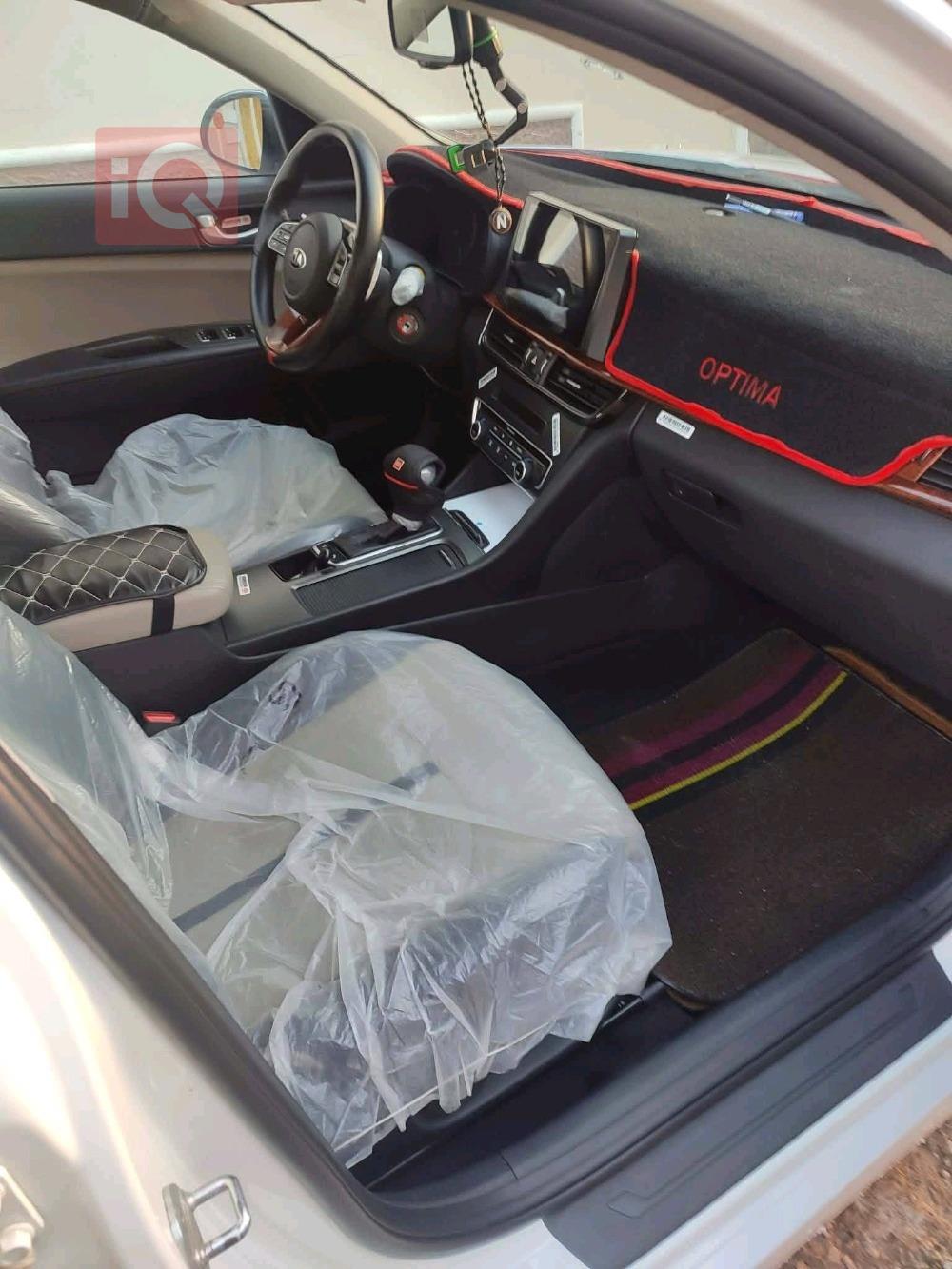 كيا اوبتيما